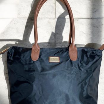 Sac à main fourre-tout couleur noir