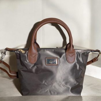 Sac à main fourre-tout petit modèle couleur marron