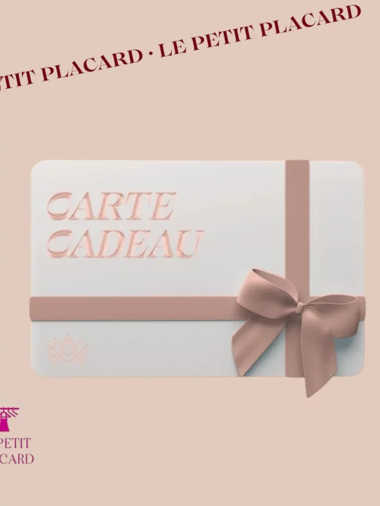 Carte-cadeaux